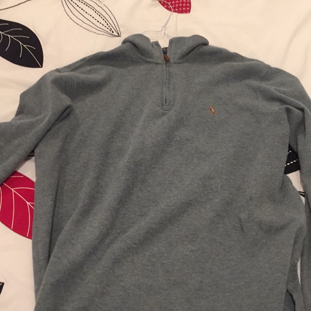 Forest green Polo Ralph Lauren Sweater